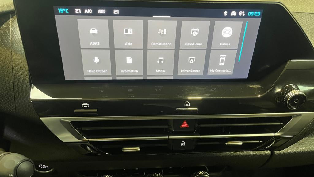 Nouvelle CITROEN C4 X  1.5 BlueHDi 16V - 130 S&S -  EAT8  Max 